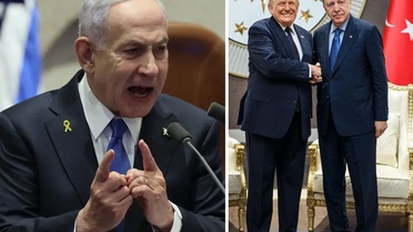 Netanyahu ve Trump'tan kritik telefon görüşmesi