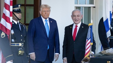 Netanyahu ve Trump'tan Önemli Görüşme