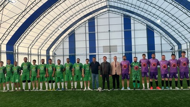 Abbas Onay Futbol Turnuvası Düzenlendi