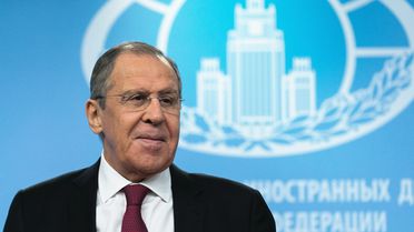 Lavrov: Gerilim Anlaşma ile Sona Erebilir