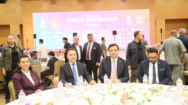 Antalya'da Türkiye Buluşmaları Yapıldı