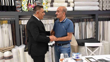 Sadıkoğlu: 'Yeni çarşıdaki sektörel kümelenme kararı yeniden değerlendirilmeli'