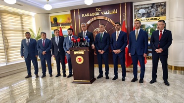 Memişoğlu: Türkiye dünyada sözü geçen ülke haline geldi