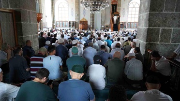 Samsun’da 15 Temmuz Şehitleri İçin Kuran ve Dua