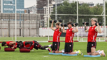 Samsunspor 2026-2027 Sezonuna Hazırlanıyor