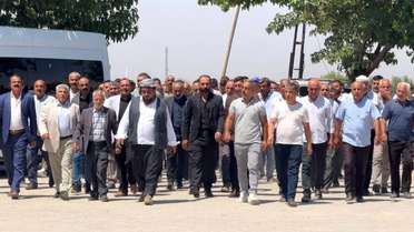 Şanlıurfa'da Husumet Barışla Son Buldu