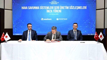 HİSAR Hava Savunma Sistemleri İçin Yeni Sözleşmeler