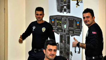 Şehit babası: Oğlum keşke şehit olsam demişti, içine doğmuş