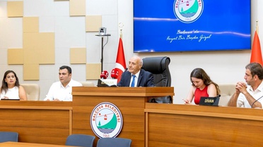 Selahattin Yıldız Balçova Belediye Başkan Vekili seçildi