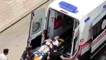 Siirt’te Trafik Kazası: Motosiklet Sürücüsü Yaralandı