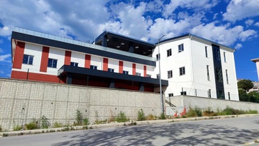 Sinop'ta Modern Sağlık Merkezi İnşaatı Devam Ediyor