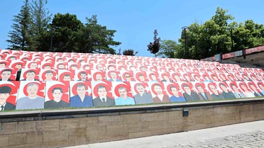 Sivas'ta 15 Temmuz Anı Merkezi Açıldı