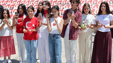 Sivas'ta 15 Temmuz Anı Merkezi Açıldı