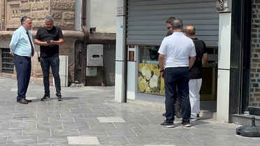 Kuyumcuya Silahlı Saldırı
