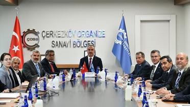 Tekirdağ'da Beyaz Eşya Toplantısı