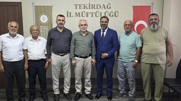 Prof. Dr. Halit Eren Çin'de Bilimsel Etkinlikte