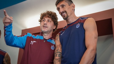 Trabzonspor Sezon Hazırlıklarına Devam Ediyor