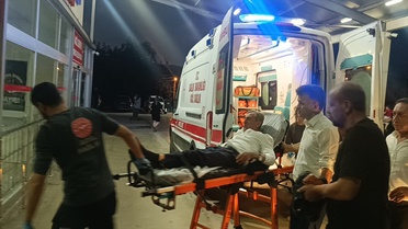 Başkan Aktürk Kalp Krizi Şüphesiyle Hastaneye Kaldırıldı