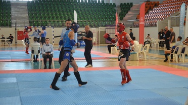 Darıca'da Muaythai Şampiyonası Başladı