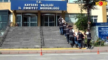 Kayseri'de Ehliyet Sınavında Usulsüzlük Operasyonu
