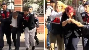 Yenidoğan Çetesi davasının 9. duruşması başladı