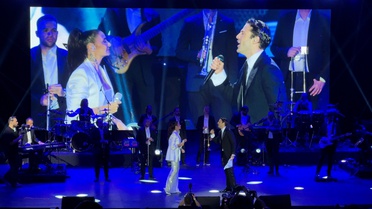 Konstantinos Argiros, İstanbul'da Coşku Dolu Konser Verdi