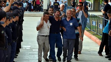 Şehit ikiz polislerin babası: Evlatsız yaşarım vatansız yaşamam
