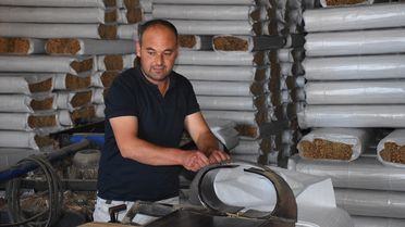 Bolvadin Ailesinin Otantik Ürün İhracı