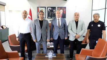 Ağrı'da Spor Okulları Projesi