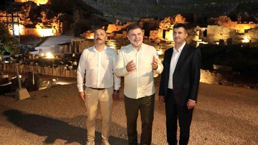 Efes Gece Müzeciliği rekor kırdı