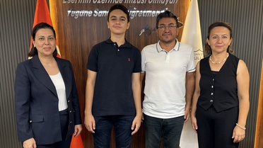 Eren Kocaöz'den Tam Puan ve Tıp Hedefi