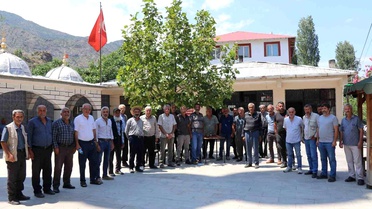 Ayvalı mahallesi dere ıslahı ve taşkın koruma çalışmalarının tamamlanmasını bekliyor