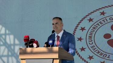 Marmaris'e Yeni Spor Kompleksi Açıldı
