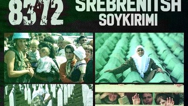 Gürlek: Srebrenitsa insanlık tarihine kara leke