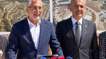 Mardin'e 560 Milyonluk Çocuk ve Gençlik Merkezi