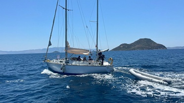 Bodrum'da 35 Kaçak Göçmen Yakalandı