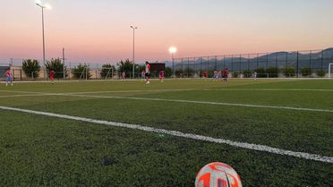Buharkent'te Kentin Çocukları Turnuvaları Başlıyor