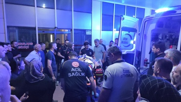 Bursa'da Motosiklet-Taksi Kazası: Sürücü Yaralı
