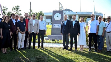 Büyükşehirden anlamlı açılış