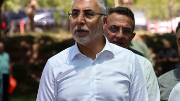 Çalışma ve Sosyal Güvenlik Bakanı Işıkhan: 'İşgücü Uyum Programı kapsamında tüm kamu kurum ve kuruluşlarımıza desteklerimiz oluyor'