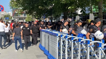 Çankaya Belediye Başkanı Gözaltında
