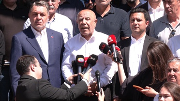 Çankaya Belediyesi'nde Gözaltılar