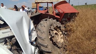 Çankırı'da Trafik Kazası: 3 Ölü, 1 Yaralı
