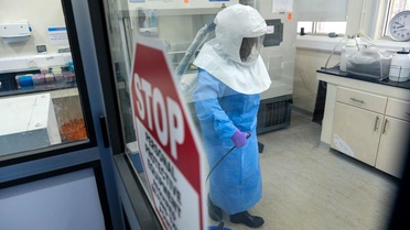 Çin, Uganda'da Ebola ile Mücadele İçin Uzman Gönderdi