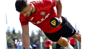 Çorum FK Yeni Sezon Hazırlıklarına Devam Ediyor