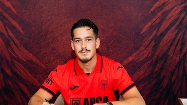 Çorum FK, Hüseyin Bulut'u Transfer Etti