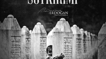 Erdoğan'dan Srebrenitsa Soykırımı mesajı