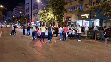 Diyarbakır'da Trafik Kazası: 5 Yaralı