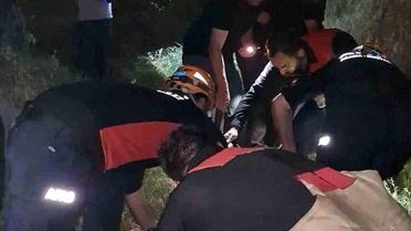 Diyarbakır'da Kayıp Şahıs Uçurumda Ölü Bulundu