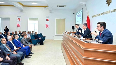 Eskişehir'de 2026 Toplantısı